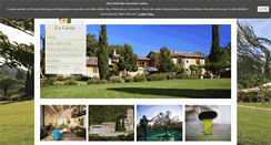 Desktop Screenshot of lagioia.biz